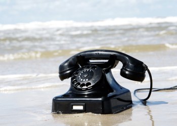 Area code 631 may go the way of rotary phones