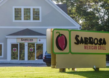 Sabrosa Mexican Grill in Water Mill.