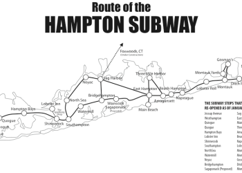 The Hampton Subway