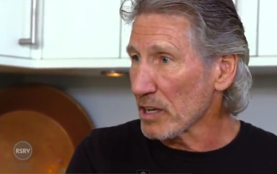 Roger Waters on On the Table with Eric Ripert on Reserve Channel