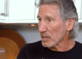 Roger Waters on On the Table with Eric Ripert on Reserve Channel