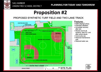 The Proposed Pierson Track