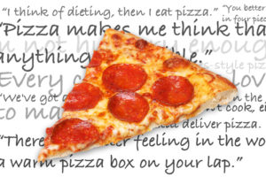 Pizza Quotes for National Pizza Day