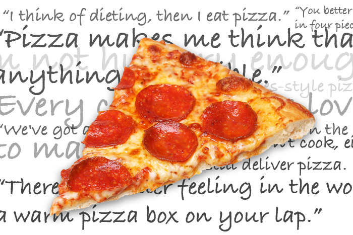 Pizza Quotes for National Pizza Day