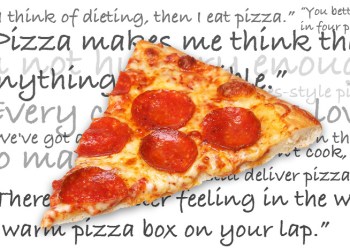 Pizza Quotes for National Pizza Day