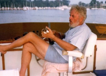 Otis Pike with his catch.Photo credit: Courtesy of the Pike Family