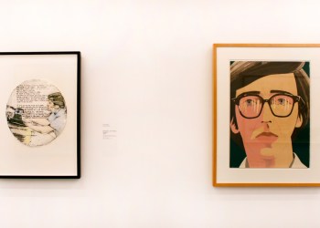 Poets & Painters at Parrish Art Museum. Photo credit: Michael Pintauro