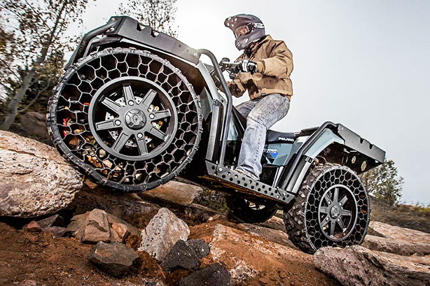 Polaris Sportsman WV850 H.O. ATV