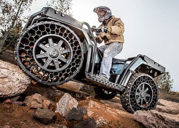 Polaris Sportsman WV850 H.O. ATV