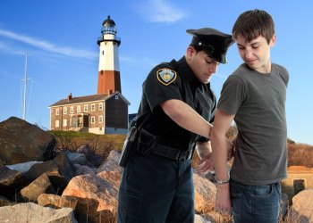 Police say all of Montauk is under arrest
