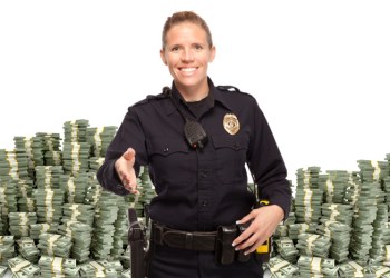 Police Contract signed!