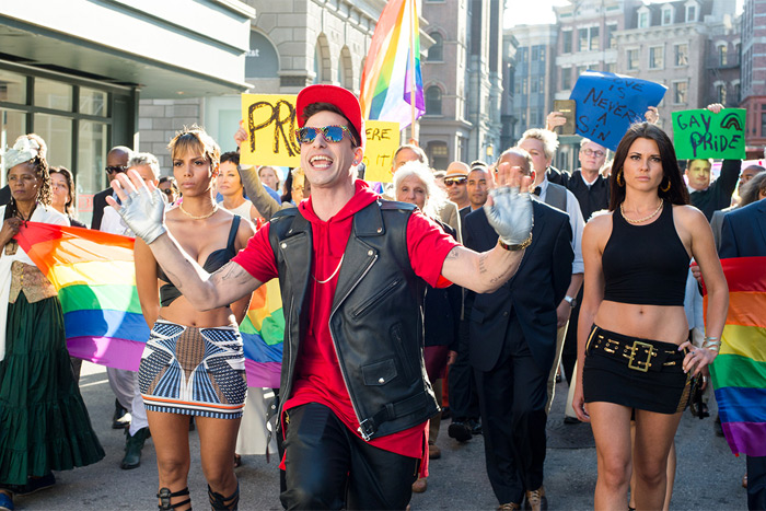 PopStar Never Stop Never Stopping PromoPic