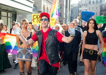 PopStar Never Stop Never Stopping PromoPic