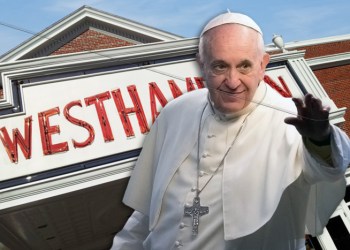 Westhampton needs Pope Francis to solve their eruv blues