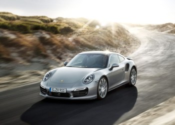 2014 Porsche 911 Turbo