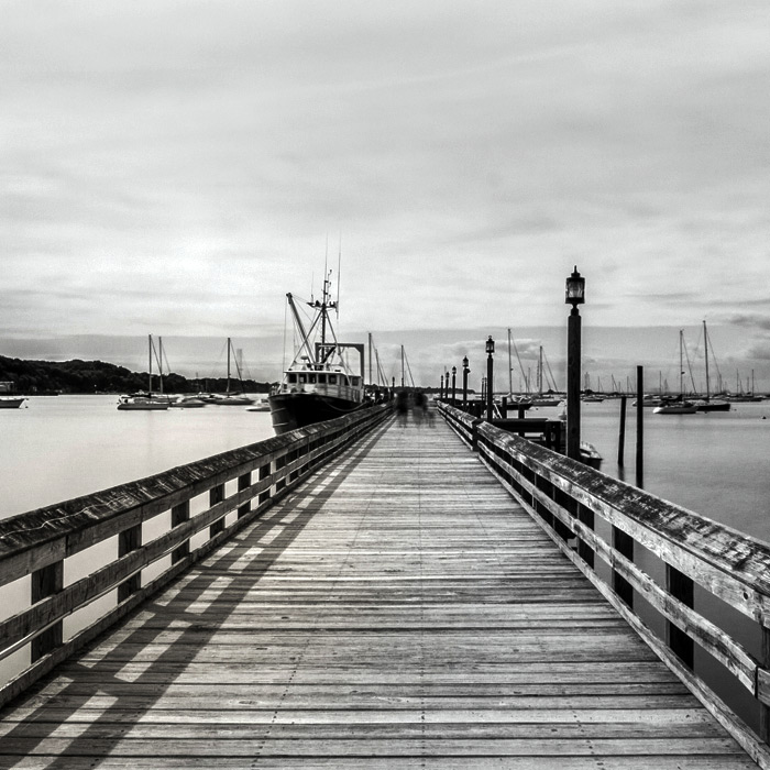 Port Jefferson pier