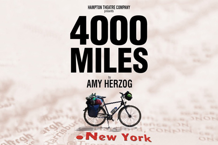 4000 Miles at Hampton Theatre Company