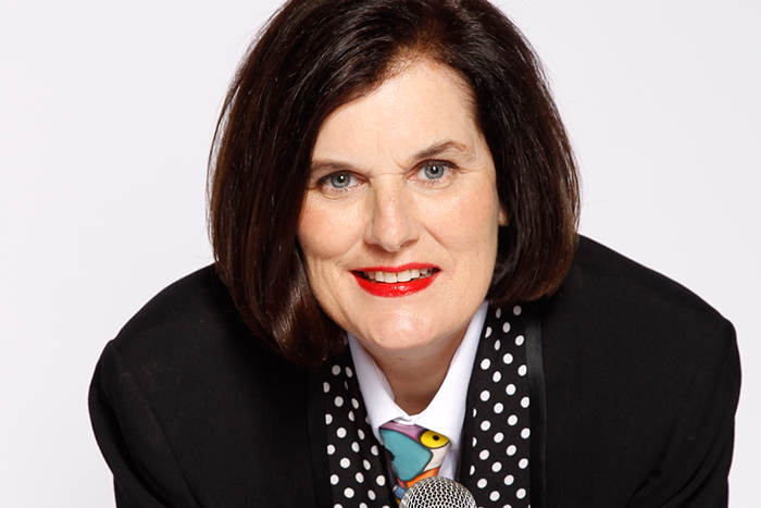 Paula Poundstone