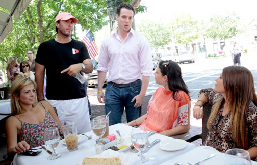 Princesses LI at 75 Main