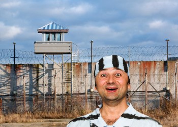 Prisoners freed in the Hamptons!
