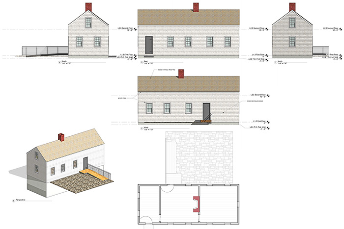 pyrrhus concer house plans