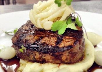 Filet Mignon at Race Lane