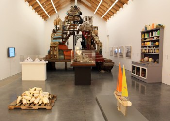 Radical Seafaring at Parrish Art Museum