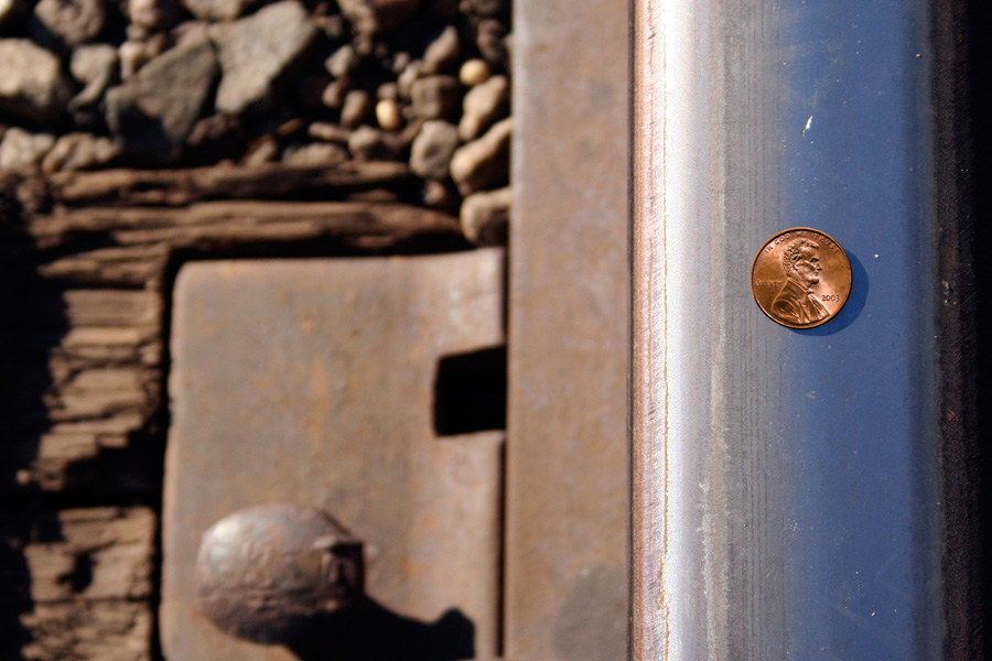 A penny derailed the Hamptons Subway this week