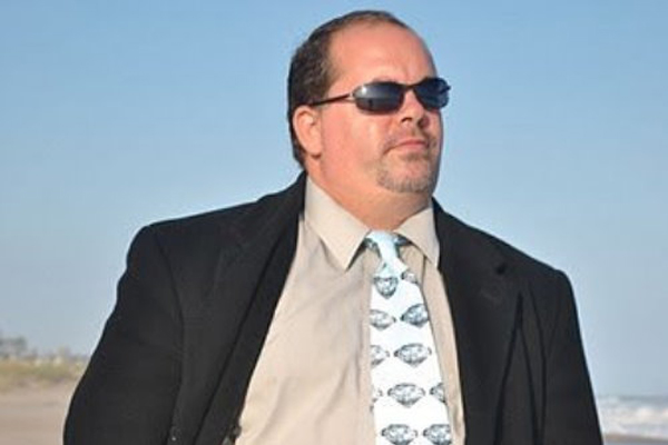 Raymond Los. Photo credit: Courtesy Mr. Los