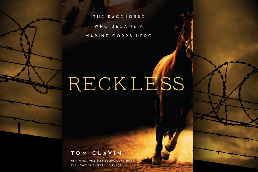 "Reckless" by Tom Clavin.