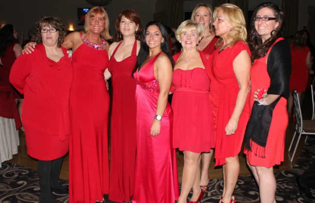 Red Dress Dinner Committee