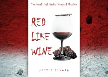 Red Like Wine by Joseph Finora