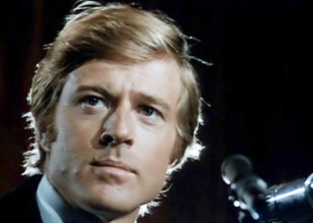 Robert Redford in 