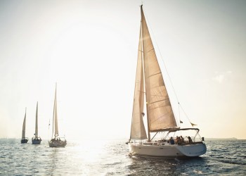 Regatta Sailing Boat