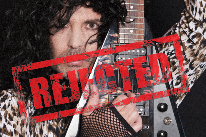 Live music permit denied!