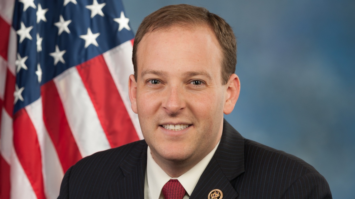 U.S. Representative Lee Zeldin