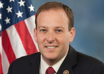 U.S. Representative Lee Zeldin