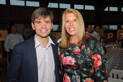 George Stephanopoulos (Host), Dottie Herman