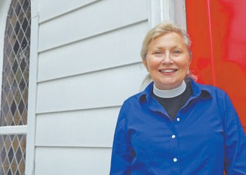 Reverend Karen Campbell