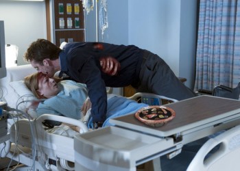 Aiden tries to access Emily's deepest memories