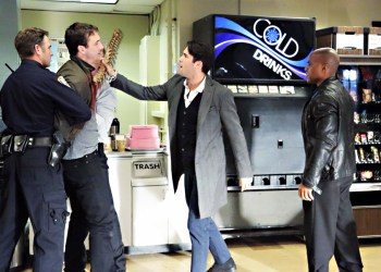 Revenge Season 3 Episode 21 Spine Daniel Aiden