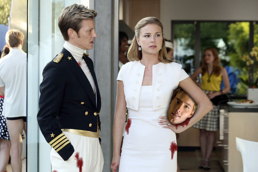 Weekly Hamptons Revenge Recap: Season 3, Episode 3: “Confession” – Dan's  Papers