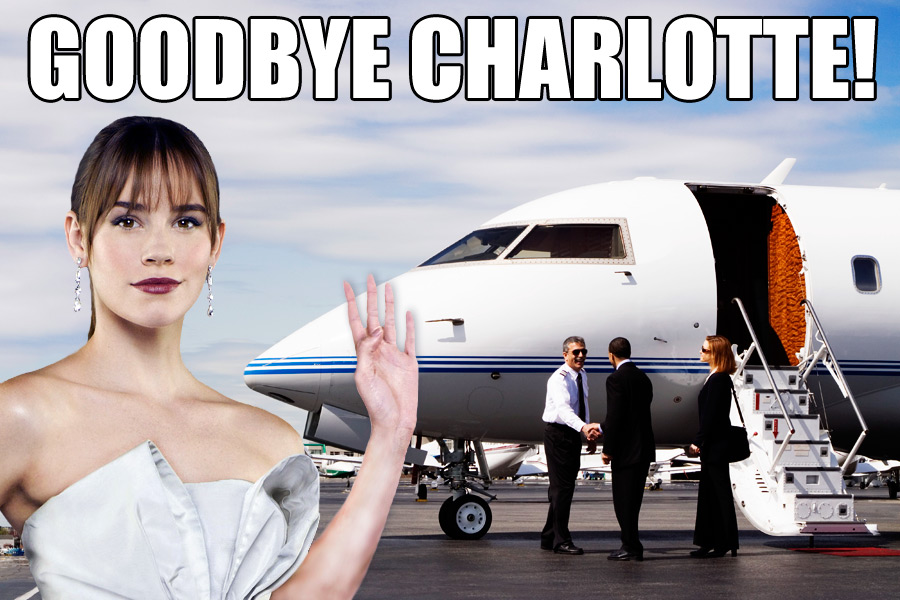 Revenge Goodbye Charlotte meme