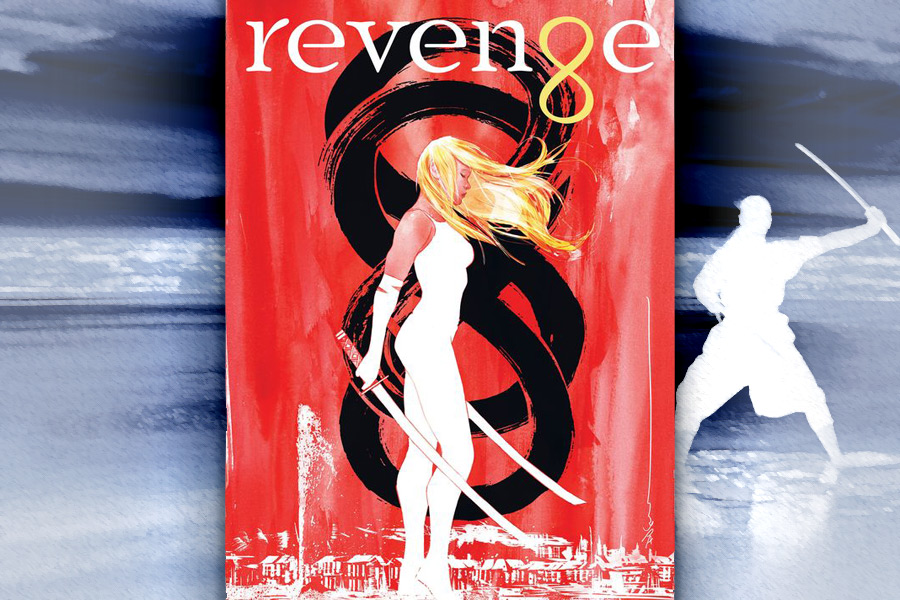 The Revenge Graphic Novel