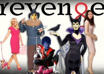 A very special Revenge Halloween