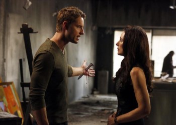 Revenge Patrick Victoria Spike Episode 14 Season 3