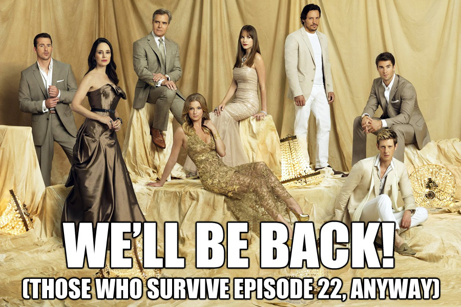 Revenge Season 4 Renewal Meme