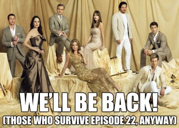 Revenge Season 4 Renewal Meme