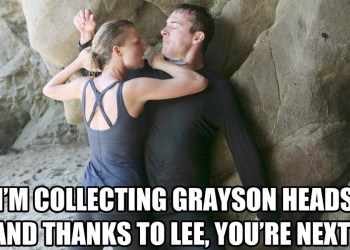 Revenge Season 2 Aiden Meme