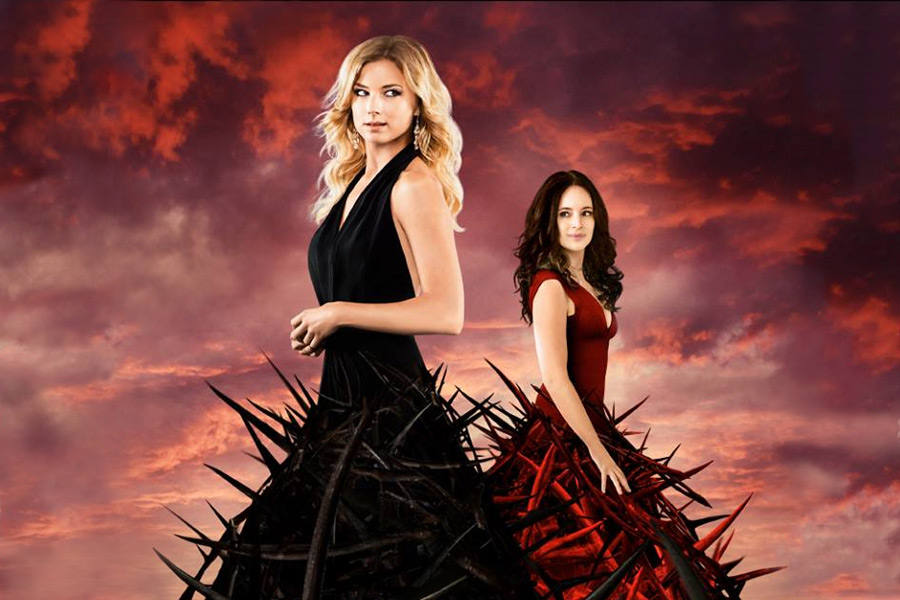 Revenge Season 4 promo